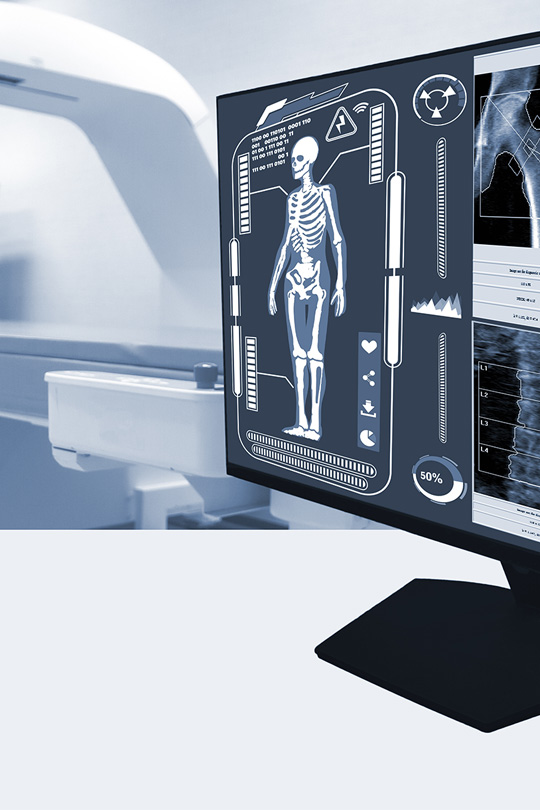 Radiologie DEXA Wien