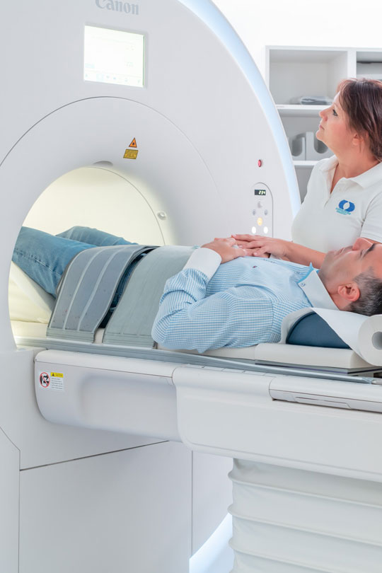 Radiologie MRT